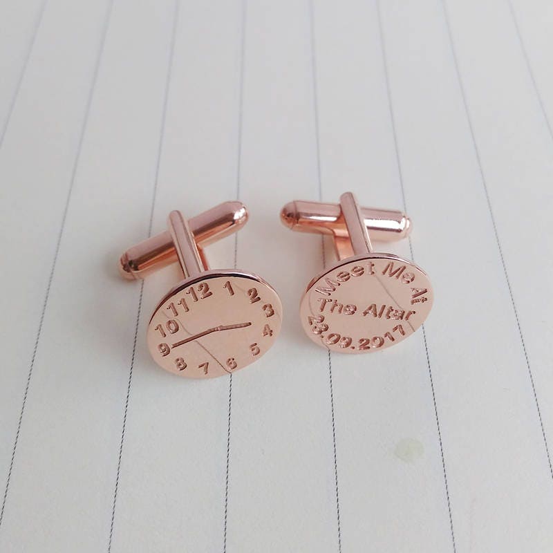 Meet me at the altar Time Clock Cufflinks,Meet Me at the Altar ... Meet me at the altar Time Clock Cufflinks,Meet Me at the Altar ...