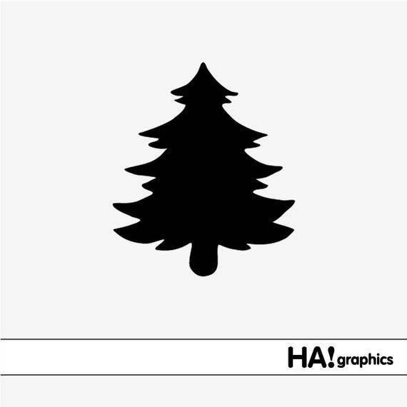 Download Pine Tree PNG, SVG and DXF Files - Tree, Christmas, Snow ...