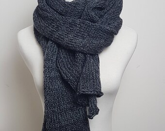 Knit scarf | Etsy