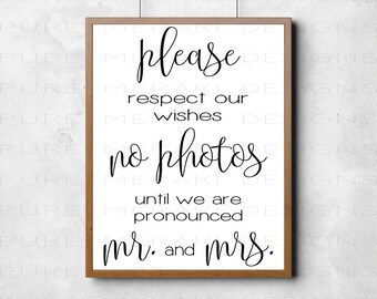 Unplugged Ceremony Sign, Unplugged Wedding Sign, Wedding Unplugged Printable, No Phones Sign, No Cameras Sign, Wedding Ceremony Sign