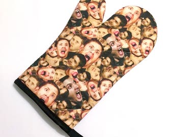 Supernatural - Dean Winchester Oven Mitt