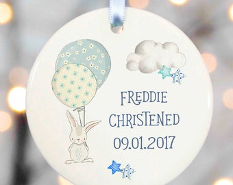 Christening Gift Boy | Baptism gift boy / baby christening / christening keepsake / baptism gift / christening / christening gift / baptism