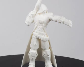 reaper figurines overwatch