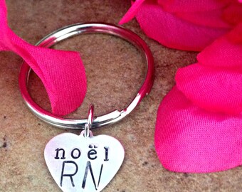 Stethoscope ID Tag, Stethoscope ID, Stethoscope Tag, Stethoscope Name Tag, Stethoscope Accessories, Nurse Gift, Doctor Gift, Pinning