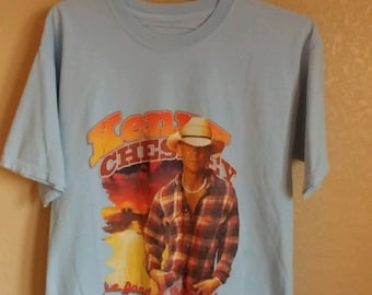 Kenny Chesney Concert Shirt Tank Top