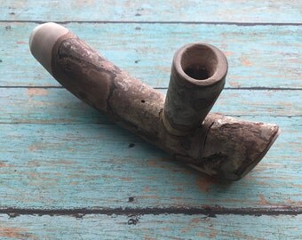 Handmade Wooden Smoking Pipe, Smoking Pipe, Tobacco Pipe, Hand crafted wood pipe, Natural pipe, Tabacco gift pipe