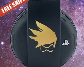 Tracer - Overwatch Decal