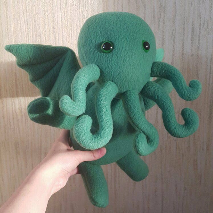 cthulhu toy