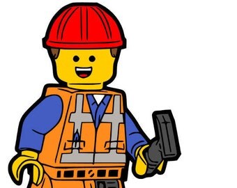 Movie lego SVG Download SET