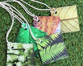 Gift tags, 5pk