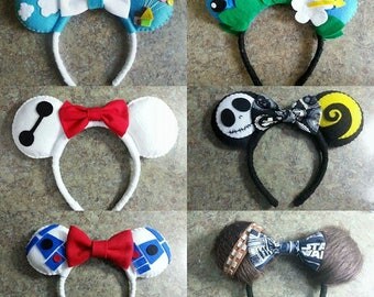 Disney Mickey Ears