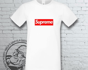 Designer Inspired Supreme Louis Vuitton T Shirt Tee Italy Men Women Cosmopolitan Fashion Tee Urban High Authority