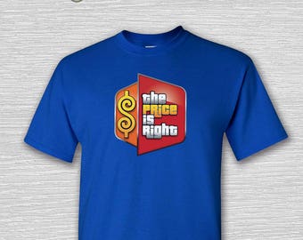 best price is right shirts