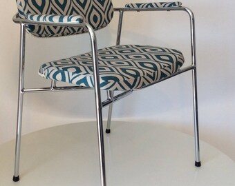 Refurbished Vintage conference chair