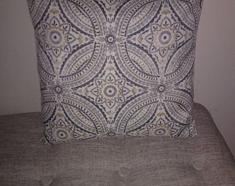 18" x 18" pillow cover