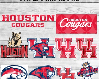 University of houston | Etsy