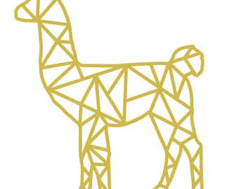 Llama svg | Etsy