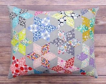 Liberty Star Pillow Cover