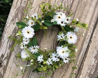 All Season Wreath, Door Wreathes, Mothers Day Wreath, Summer Wreath, Spring Wreath, Front Door Wreath, Natural Wreath, Everyday Wreath