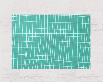 45 colors Modern Nursery Rug, woven Rug, Turquoise Blue Rug, Graphic Nursery Rug, Scandinavian Nursery Decor, Modern Rug Modern Playroom Rug