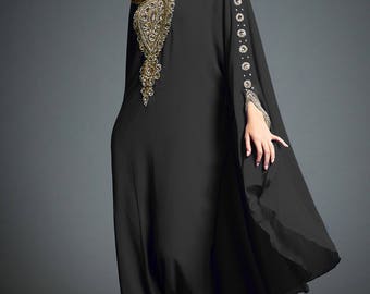 Moroccan dress | Etsy