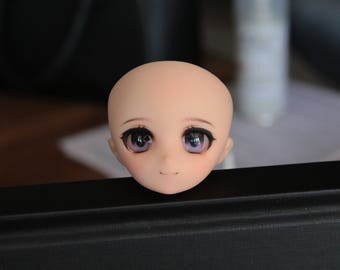 12 mm Resin Anime Eyes - A style