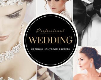Wedding Lightroom Presets Professional Collection - wedding presets, Lightroom presets wedding, photoshop presets, best, INSTANT DOWNLOAD