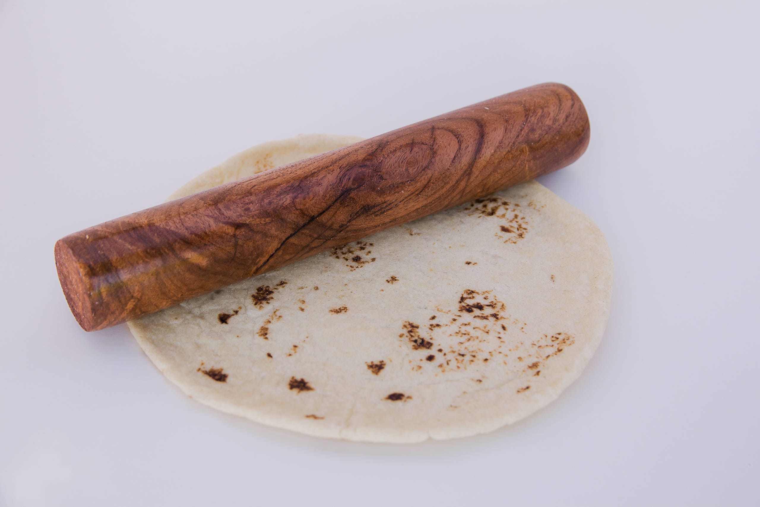 Rolling pinTortilla Palote Mesquite
