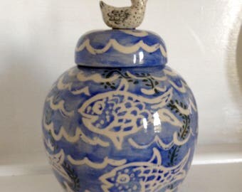 Storage jar
