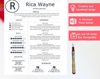 what format should my resume be in