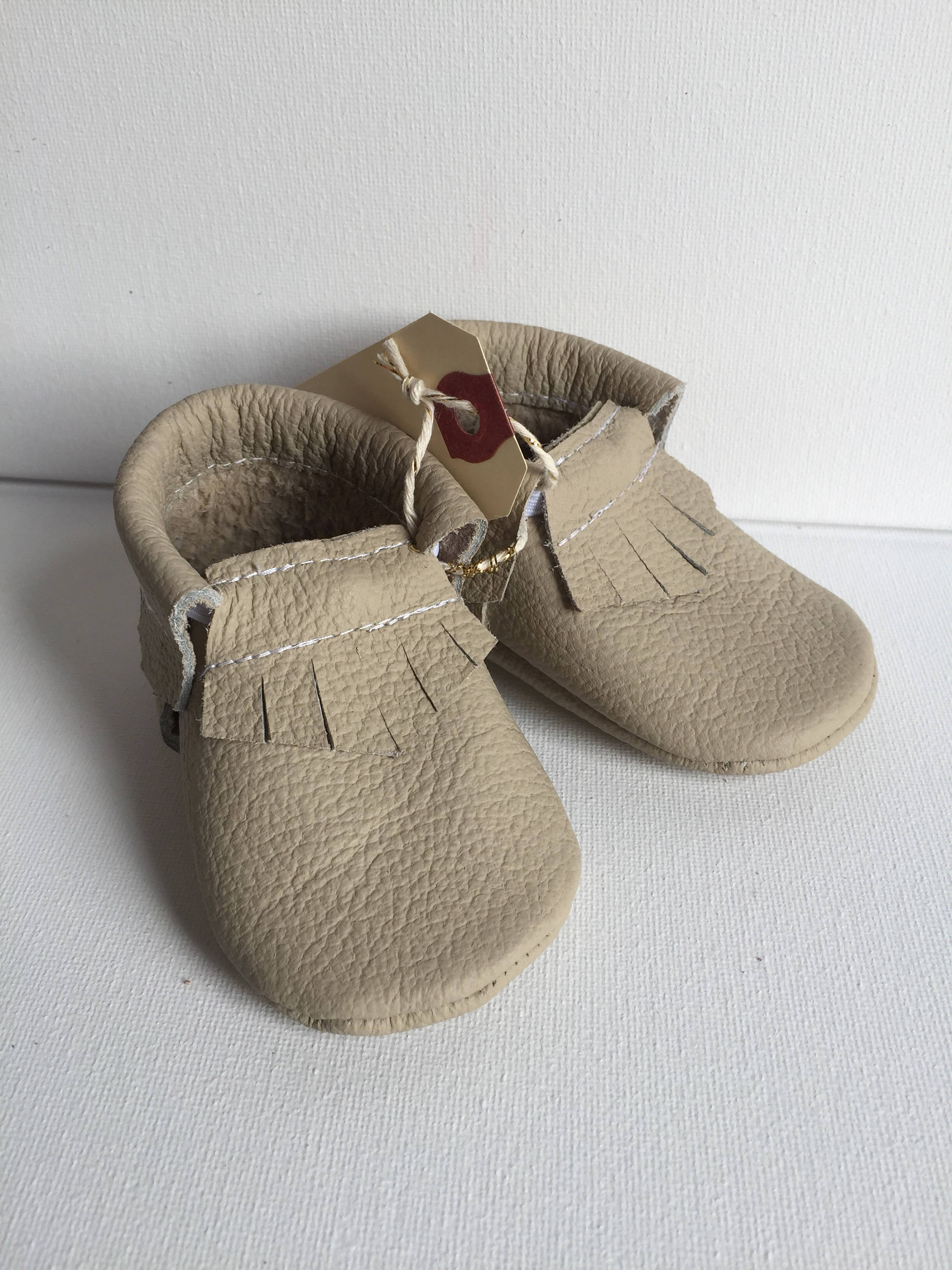 base moccasins