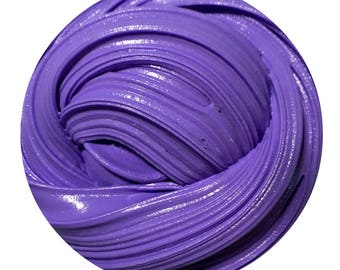Lavender Butter Slime 6oz