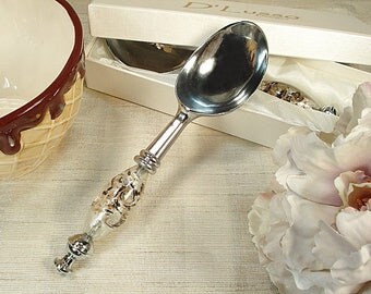 Ice Cream Scoop-(25 pieces)-Murano Ice Cream Scoop-Ice Cream Favors-Ice Cream Scoop Wedding Favor