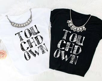 shirts for football girlfriends