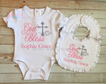 baptism shirt for baby