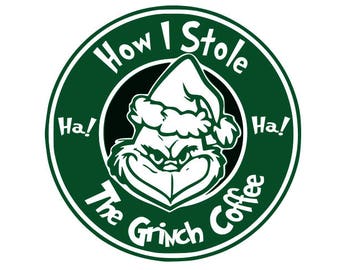 Free Free Grinch With Coffee Svg 348 SVG PNG EPS DXF File