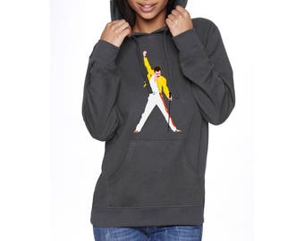 freddie mercury champion hoodie