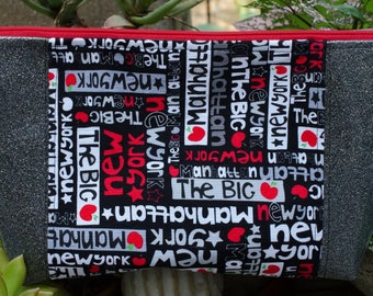 Peek a Boo Beauty Bag