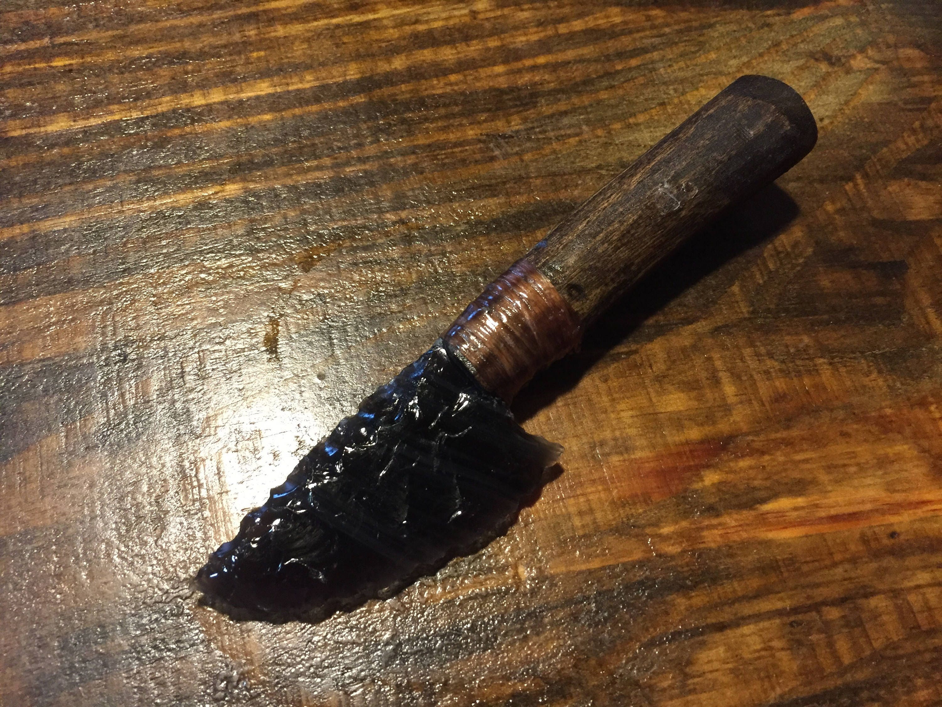 scp obsidian knife