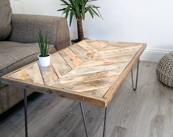 Chevron Pallet Coffee Table lemmik pallet coffee table farmhouse table style rustic & Chevron Pallet Coffee Table lemmik pallet coffee table farmhouse table style rustic &