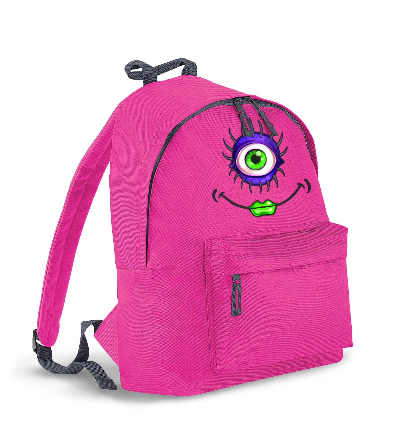 Pretty Monster kids backpack