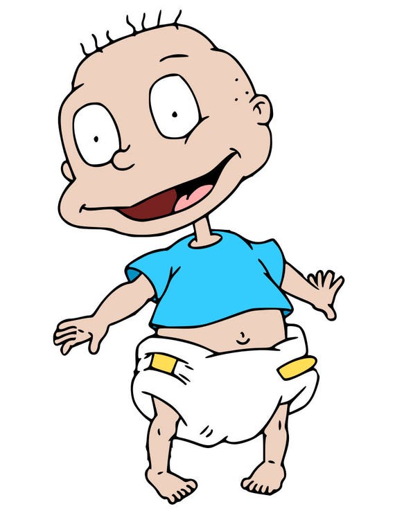 Download Rugrats Collection - svg, pdf, png files from ...