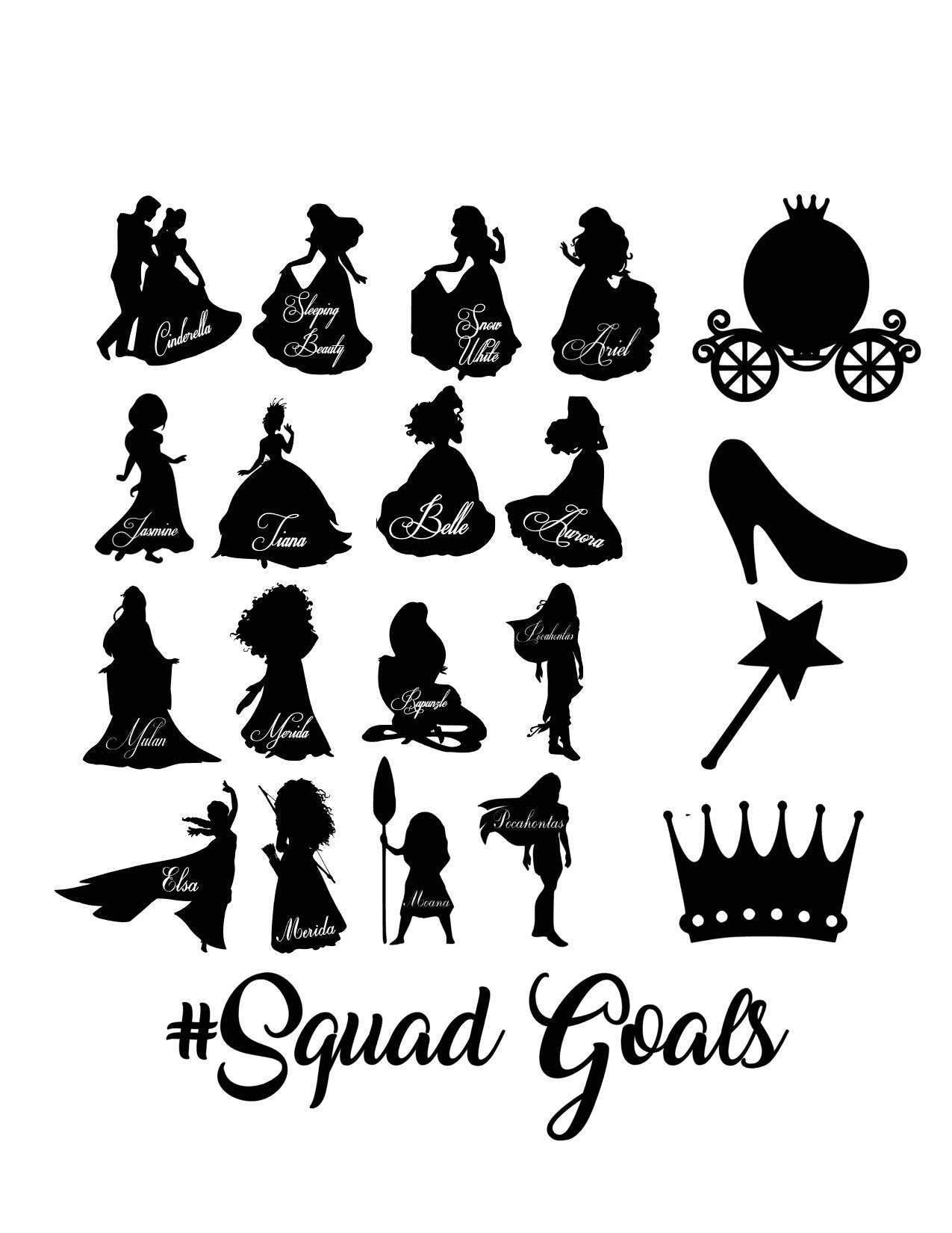 Free Free 62 Disney Princess Crowns Svg SVG PNG EPS DXF File
