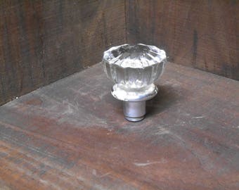 Vintage Glass Door Knob