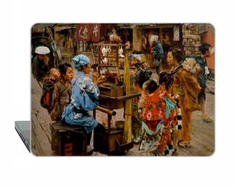 Macbook Pro 13 Case Macbook Pro hard case 13 Touch bar Pro 15 2016 Air 13 Pro 12 Air 11 Pro 13 Pro 13 Retina Pro 15 Pro 15 Retina China art