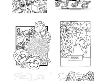 Packet Of Kids Questionsaries Coloring Pages 7