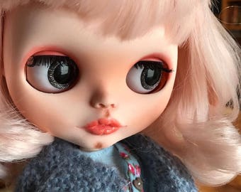 Custom Blythe Dolls For Sale by Doll type Blythe custom recessed. Customized OOAK DOLL