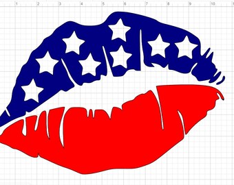 Download Lip svg | Etsy