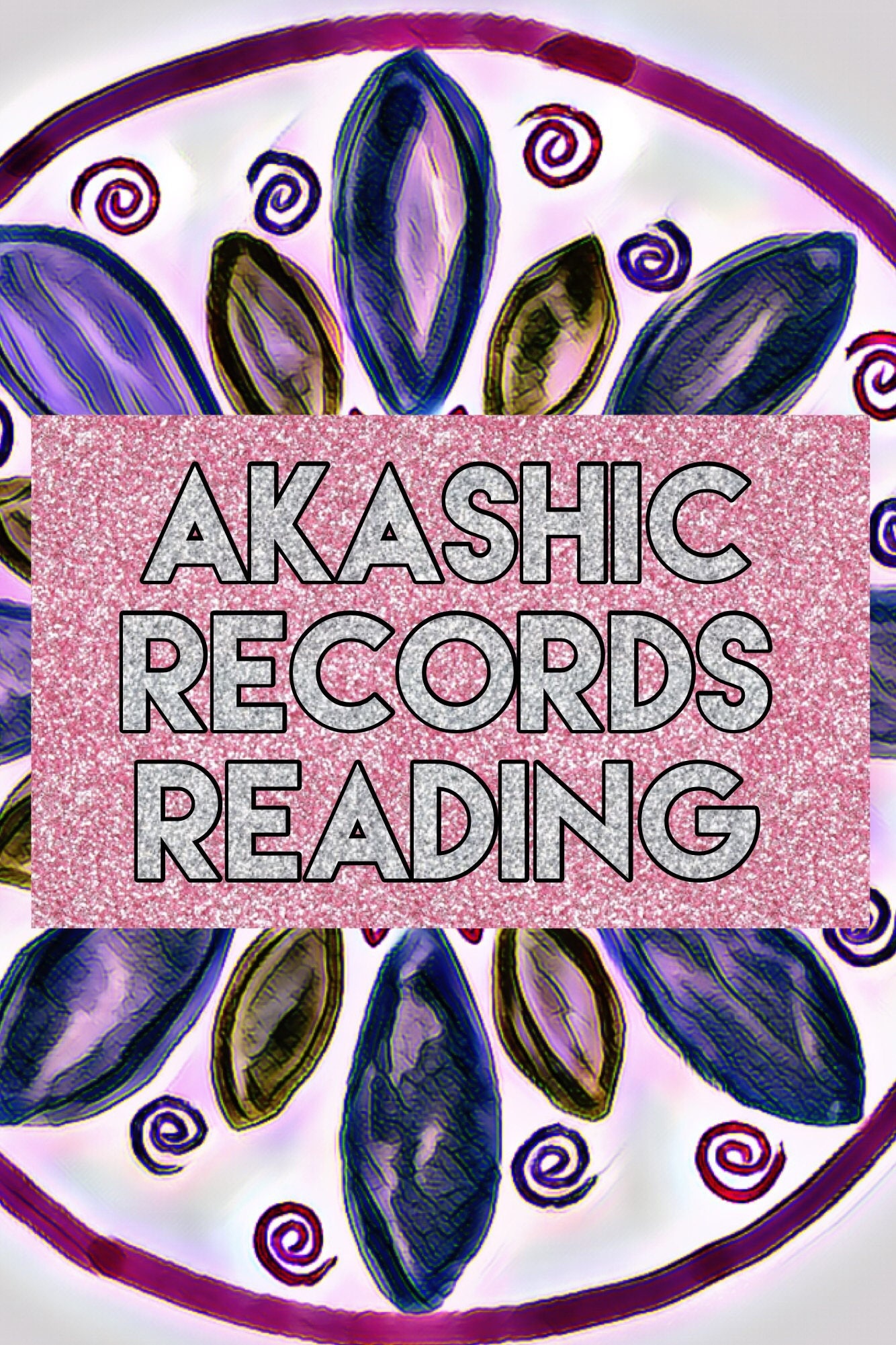 Akashic Records Reading Via Email