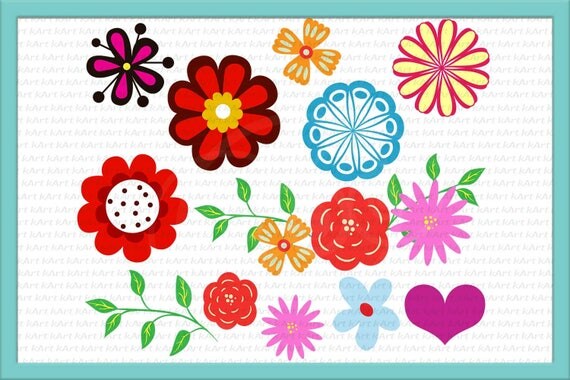 Free Free 257 Flower Bundle Svg Free SVG PNG EPS DXF File